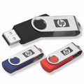 Swing USB Drive with Key Change (1 GB)